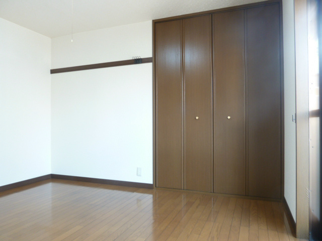 メゾンドリーム２号館 ベランダ