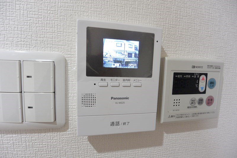 谷村ハイツ セキュリティ