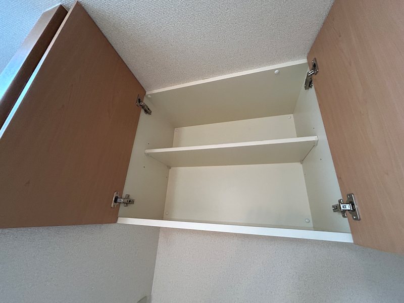 CREA・小半 収納
