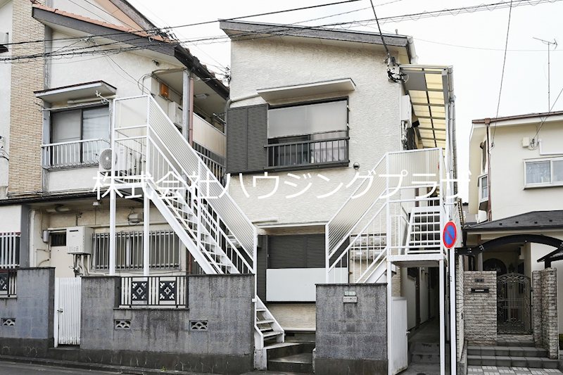 ハイツカンダ 外観写真
