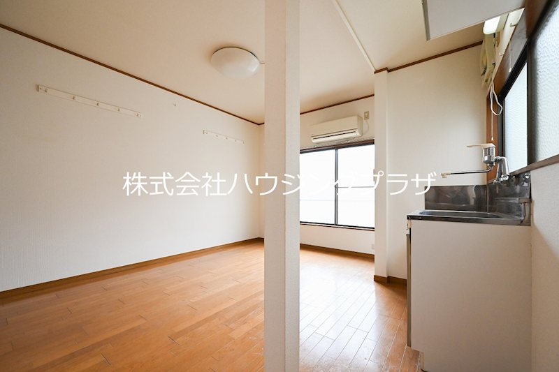 ハイツカンダ ベッドルーム