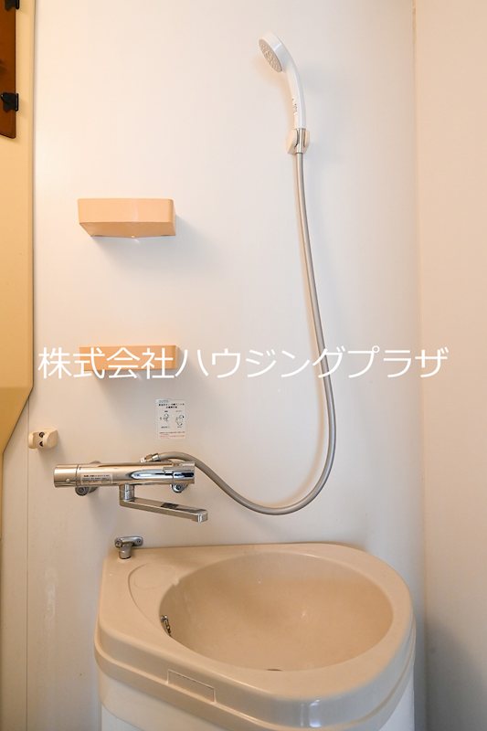 ハイツカンダ 風呂画像