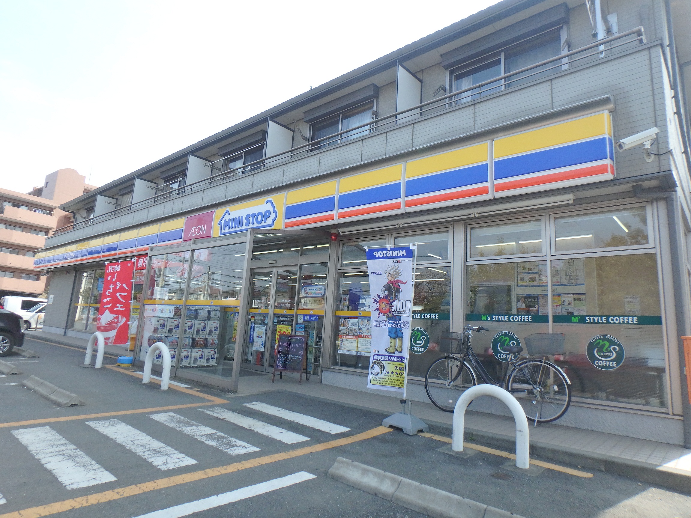 La・Forte コンビニ