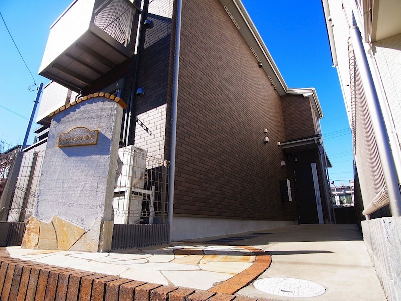 キャメル松戸岩瀬 その他外観1