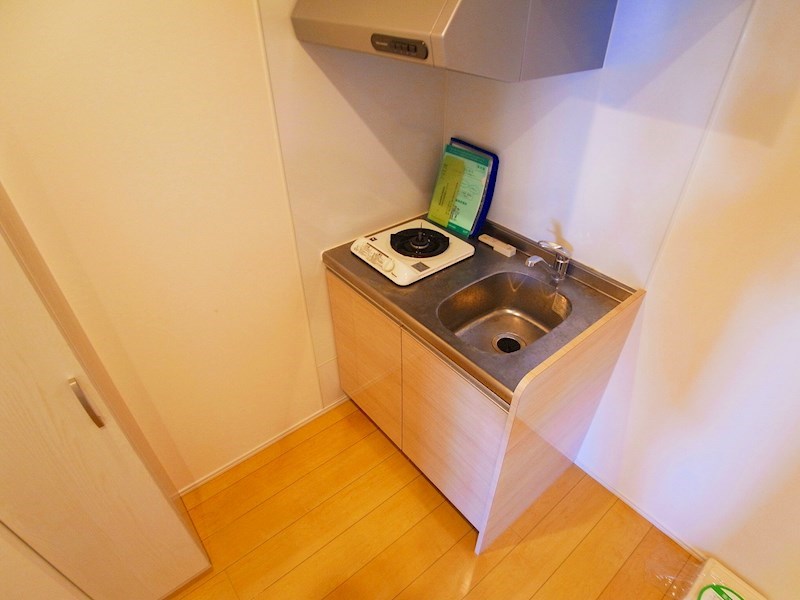 キャメル松戸岩瀬 キッチン