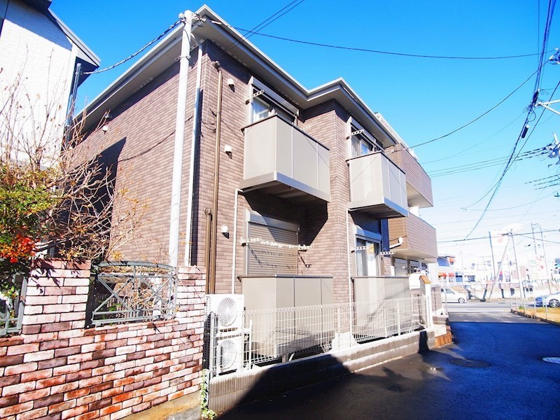 キャメル松戸岩瀬 202号室 外観