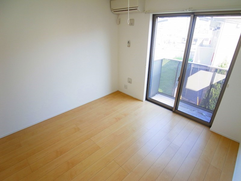 キャメル松戸岩瀬 ベッドルーム