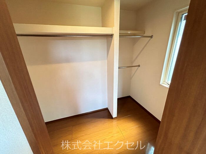 アルジェントステラB 収納