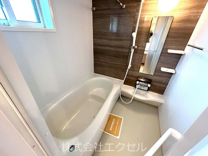 アルジェントステラB 風呂画像
