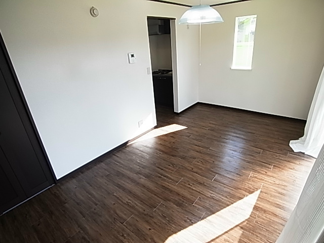 メゾン・ドゥ・レイリーＣ棟 リビング