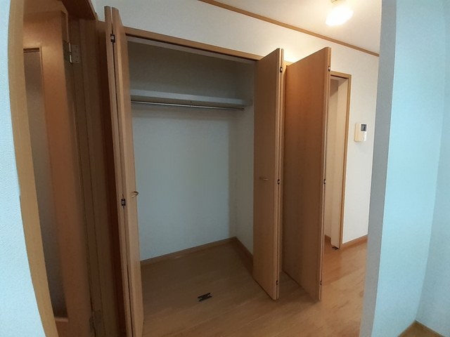 アロッジオ・アルバ 収納