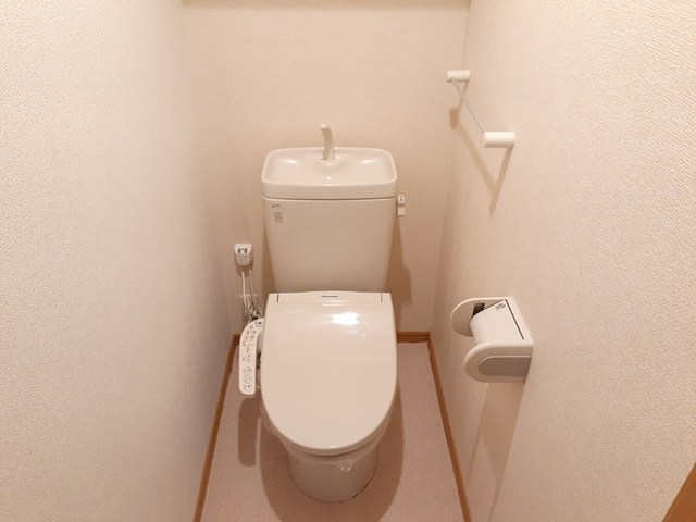 アロッジオ・アルバ トイレ