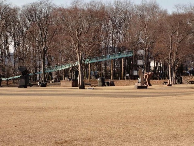 アロッジオ・アルバ 公園