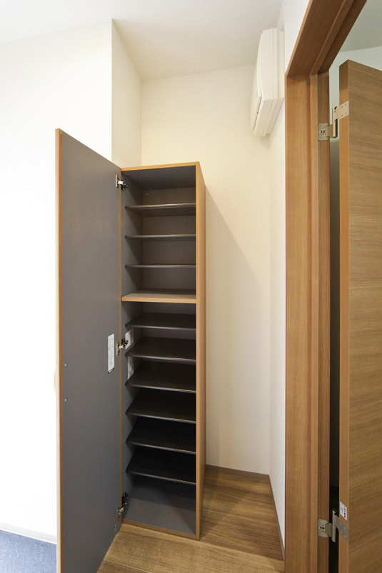 ハイムカープⅡ 玄関