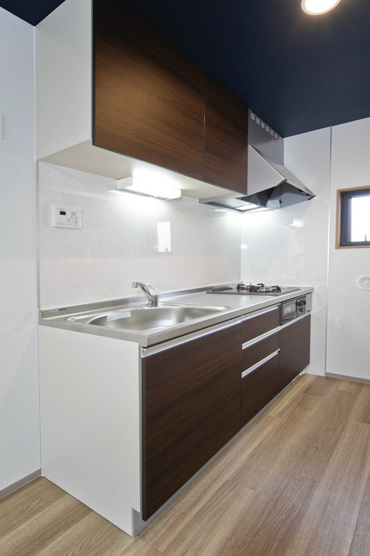 ハイムカープⅡ キッチン