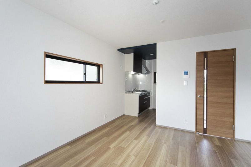 ハイムカープⅡ ベッドルーム