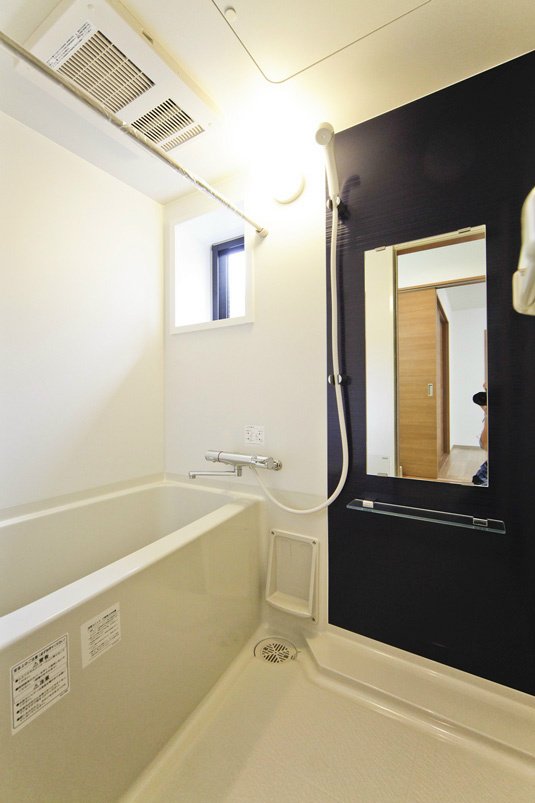 ハイムカープⅡ 風呂画像