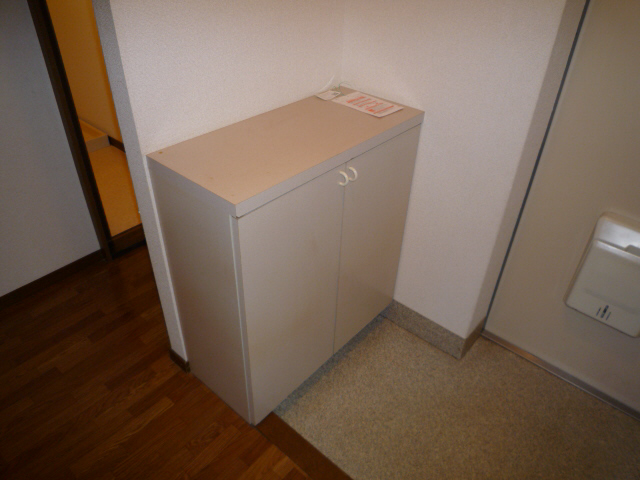 シーライト 玄関