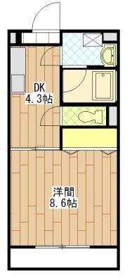Estacion 間取り