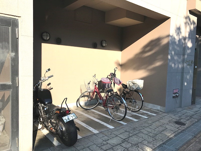 他共有部分 ルーツN‘s その他外観3
