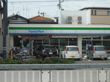 ファミリーマート 浜口西1丁目店 ルーツN‘s 周辺画像6