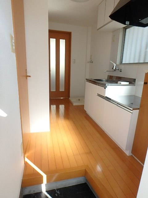 フォレスト中央 リビング