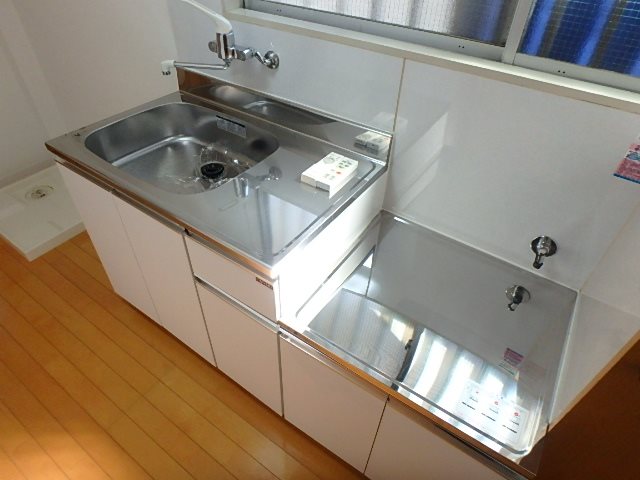 フォレスト中央 キッチン