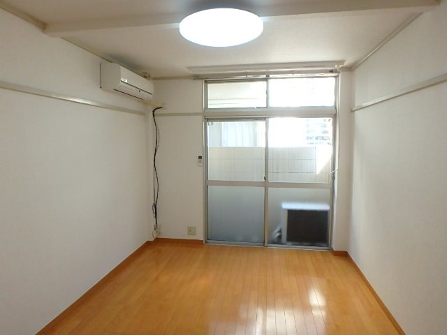 フォレスト中央 ベッドルーム