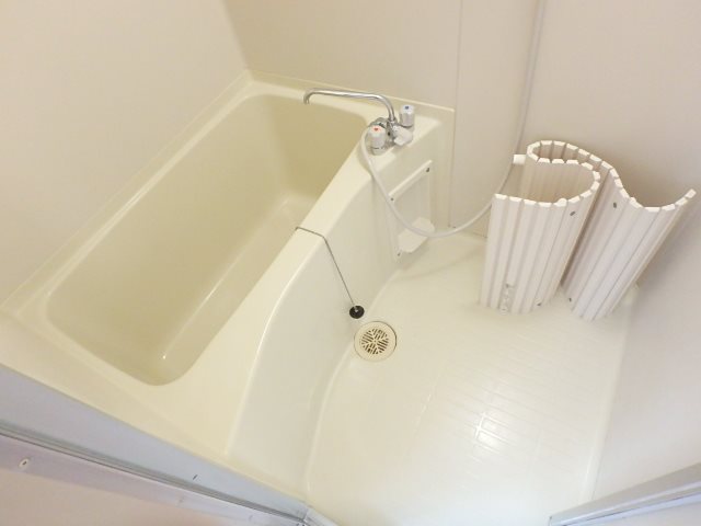 フォレスト中央 風呂画像