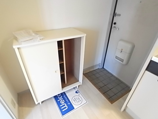 ラフィーヌＫ 玄関