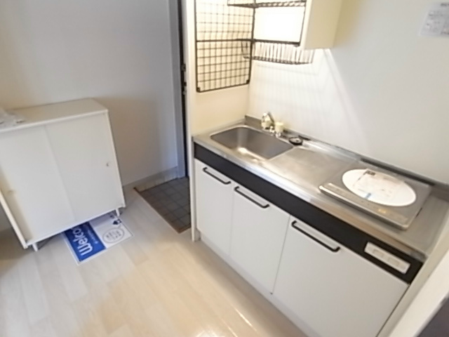 ラフィーヌＫ キッチン