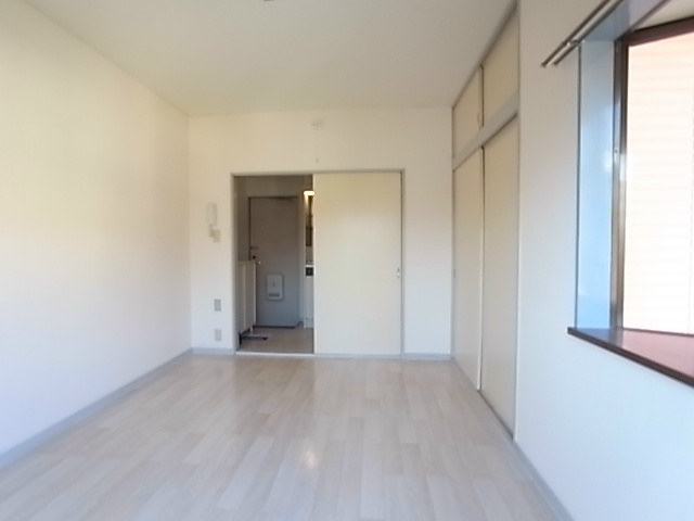 ラフィーヌＫ ベッドルーム