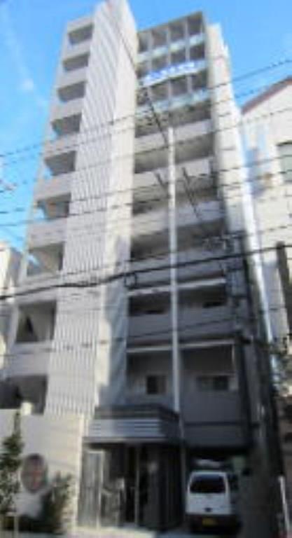 マイスト立川 外観