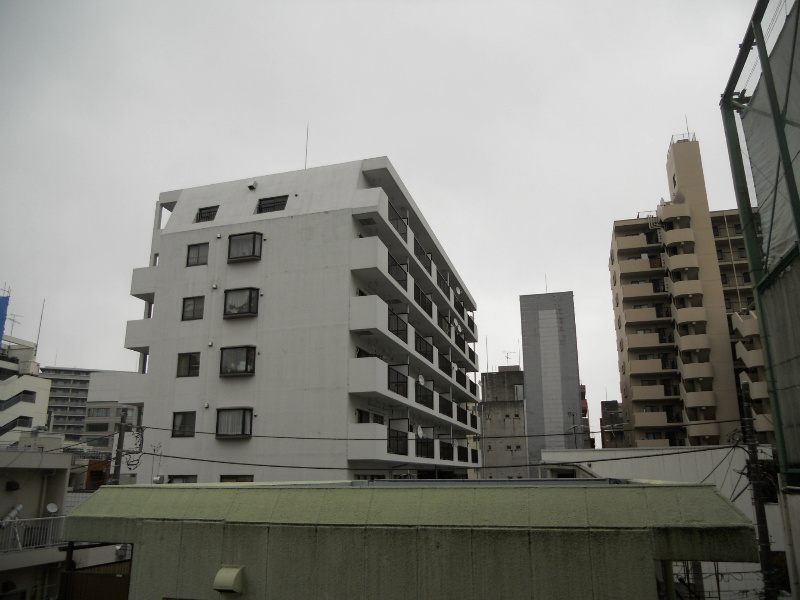 マイスト立川 眺望