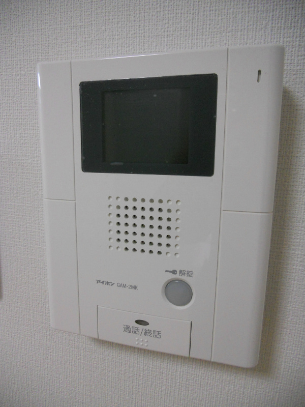 マイスト立川 セキュリティ