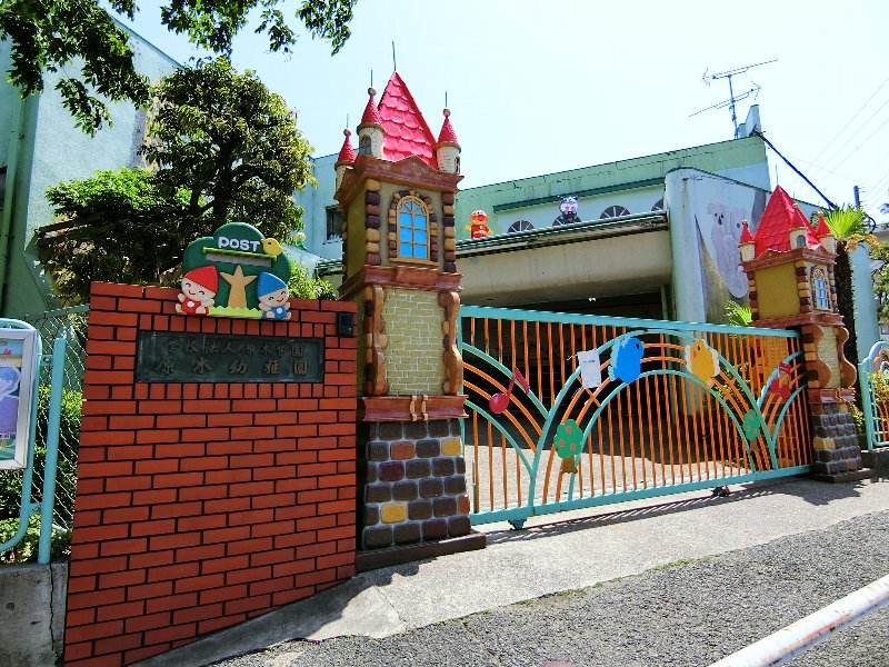 プラムロイヤル原木中山 周辺画像8