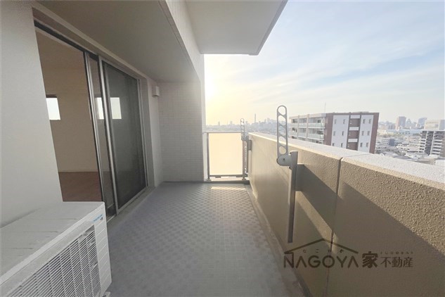 プライムメゾン御器所 ベランダ