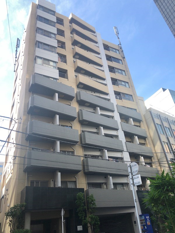 メインステージ東日本橋Ⅱ 外観