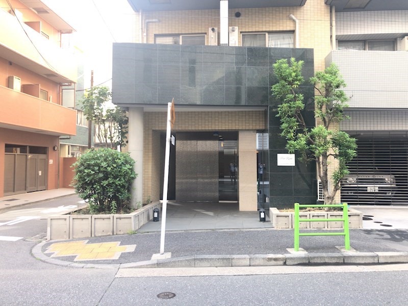 メインステージ東日本橋Ⅱ エントランス