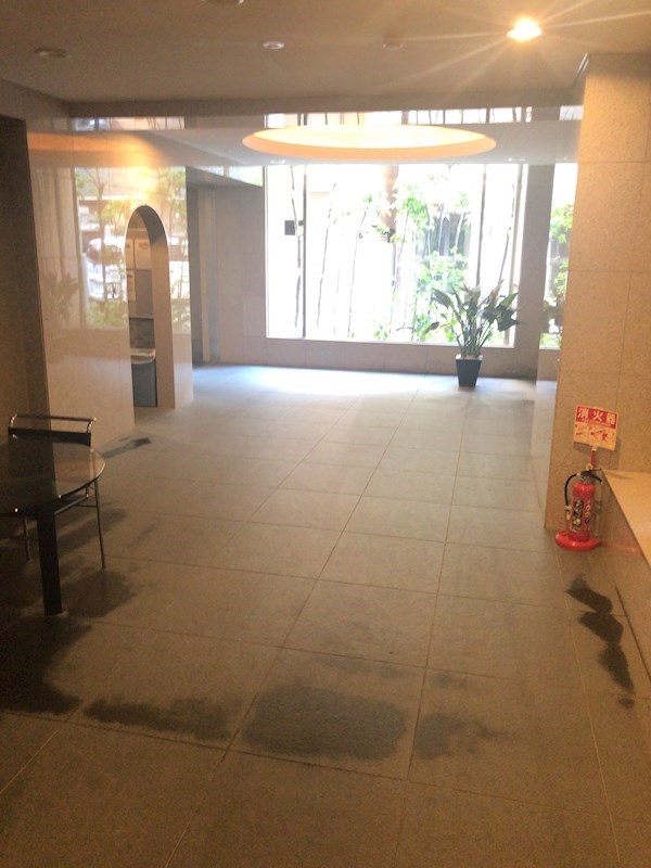 メインステージ東日本橋Ⅱ ロビー