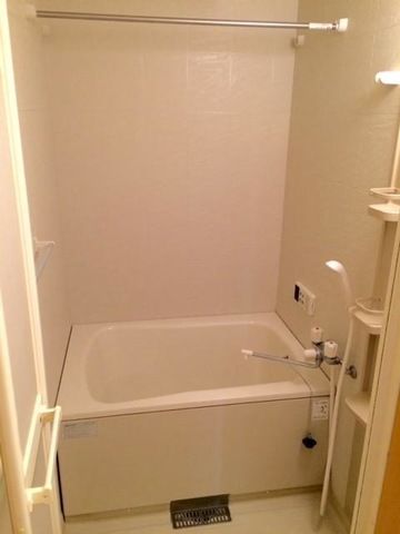 ストリーム湘南台 風呂画像