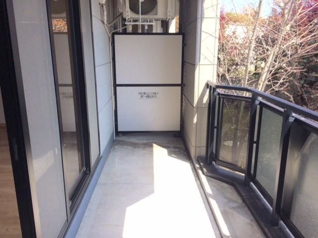 ストリーム湘南台 ベランダ