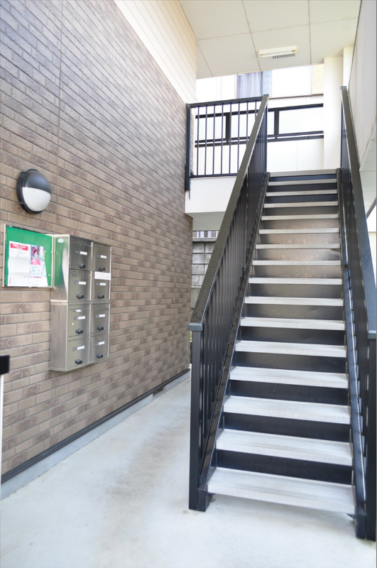 メゾン・ド・励歩 エントランス