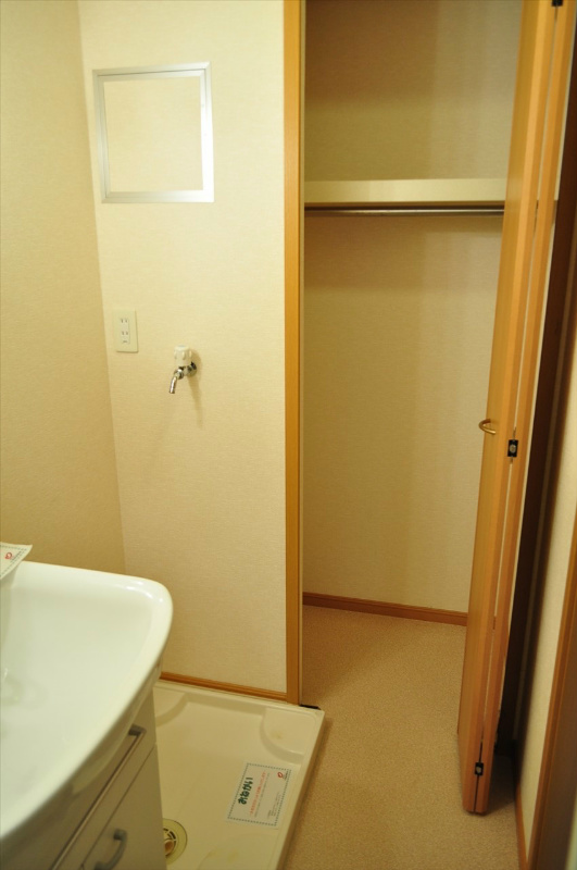 メゾン・ド・励歩 収納