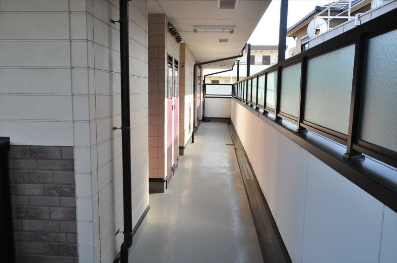 メゾン・ド・励歩 ロビー