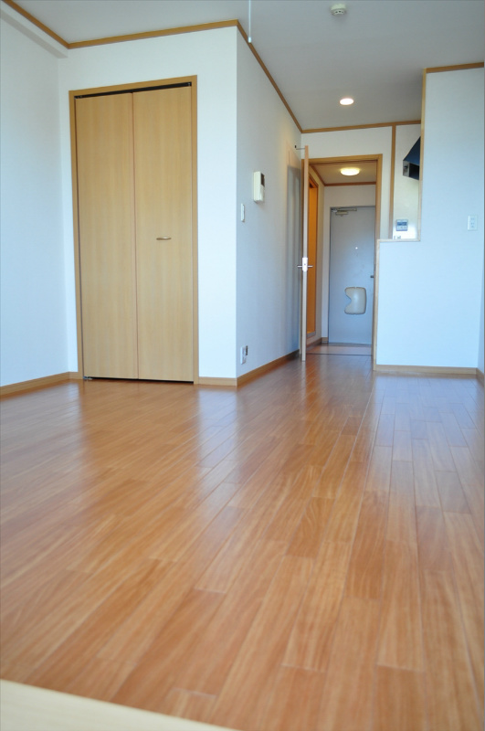 メゾン・ド・励歩 リビング