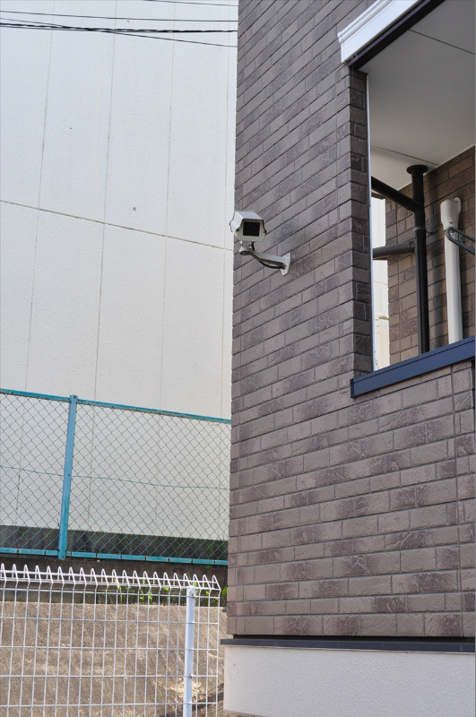 メゾン・ド・励歩 セキュリティ