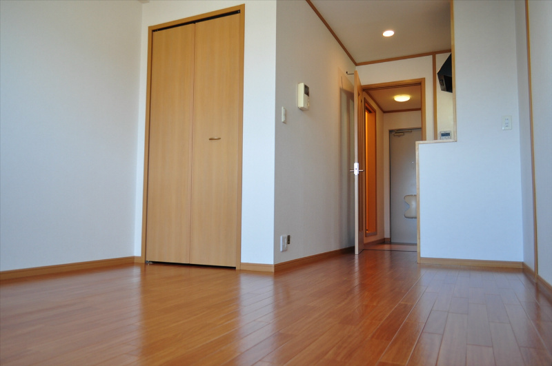 メゾン・ド・励歩 リビング