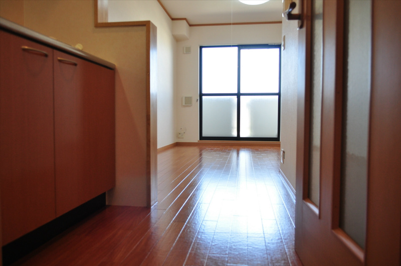 メゾン・ド・励歩 ベッドルーム