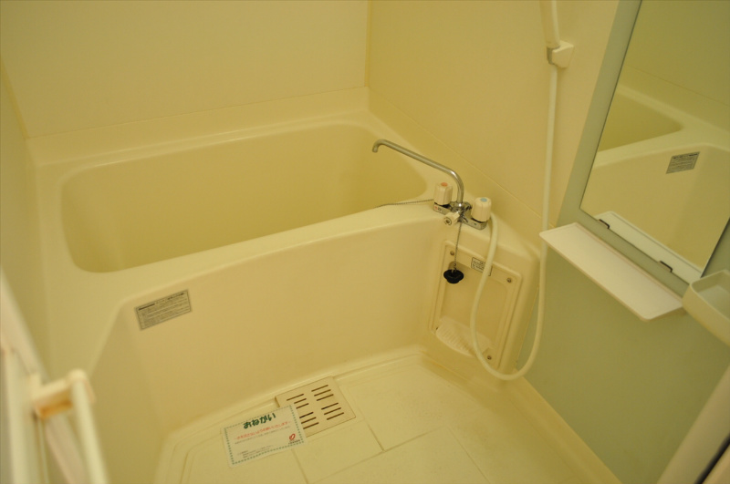 メゾン・ド・励歩 風呂画像